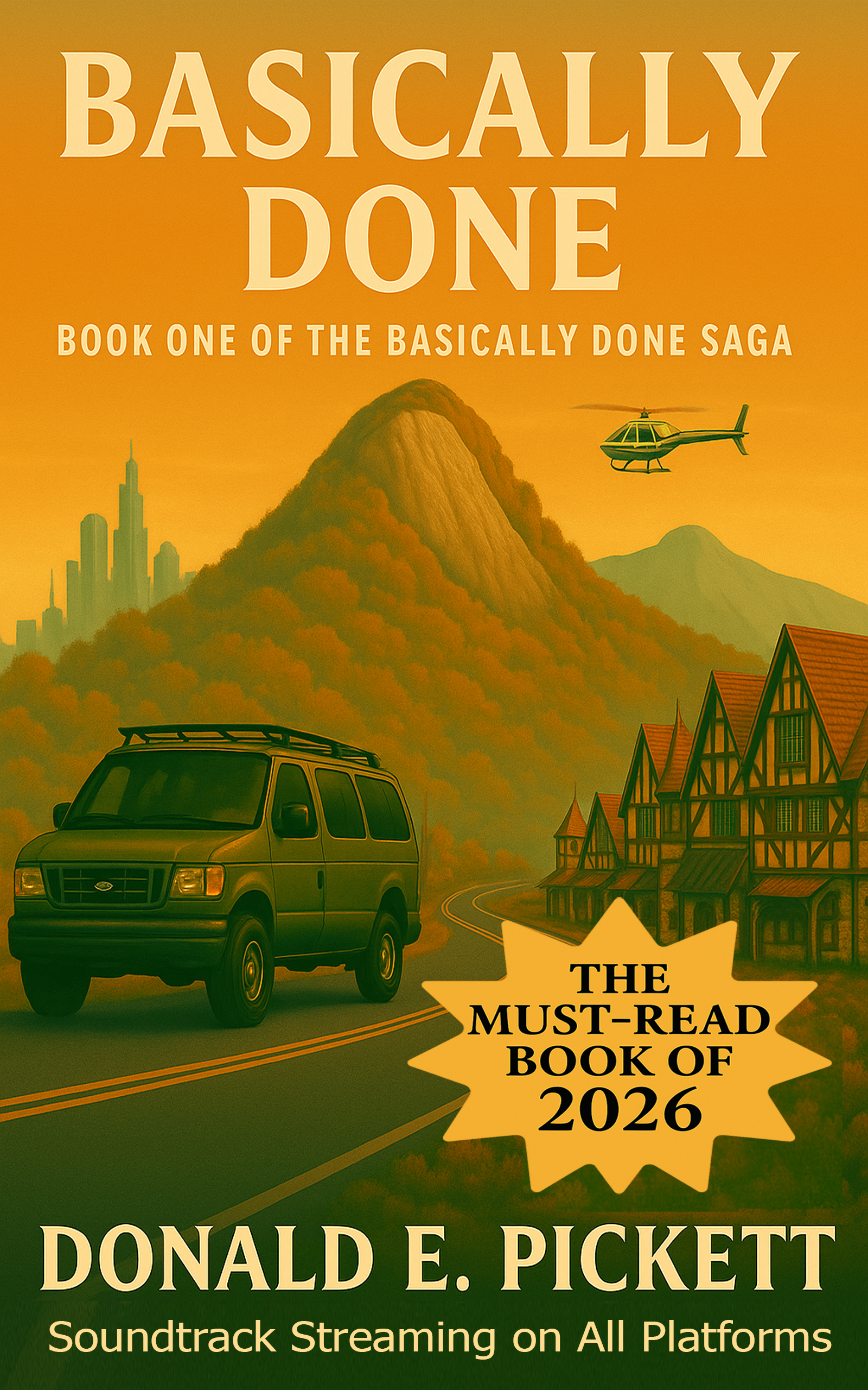 Basically Done Book Cover